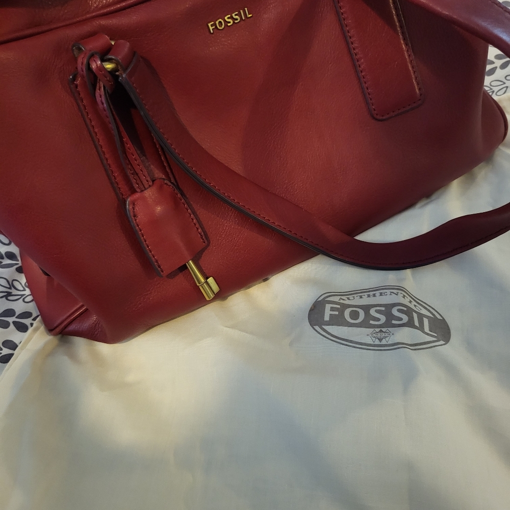 Fossil Handbag - Picture 7 of 11